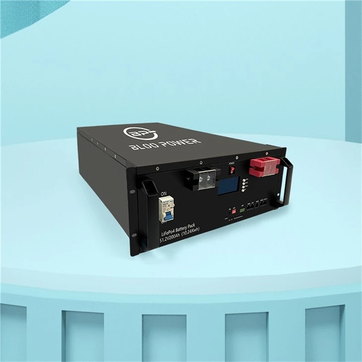 energy storage at home