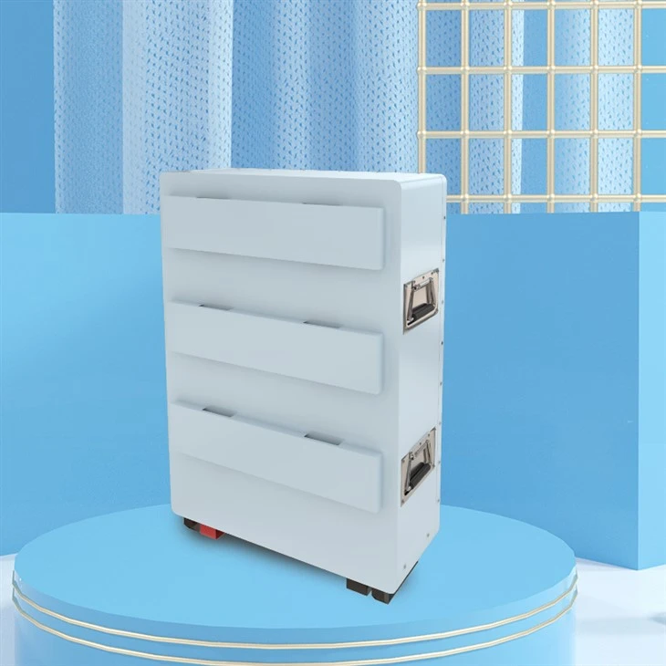 48 Volt Powerwall for Home