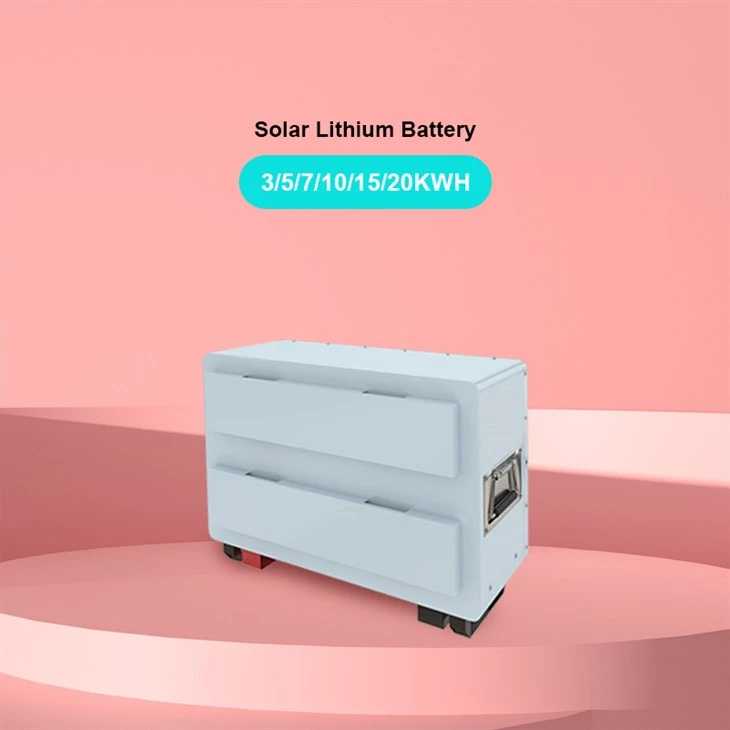 Lithium Battery Wall