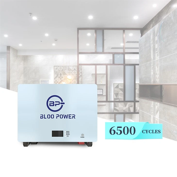 Powerwall Lifepo4