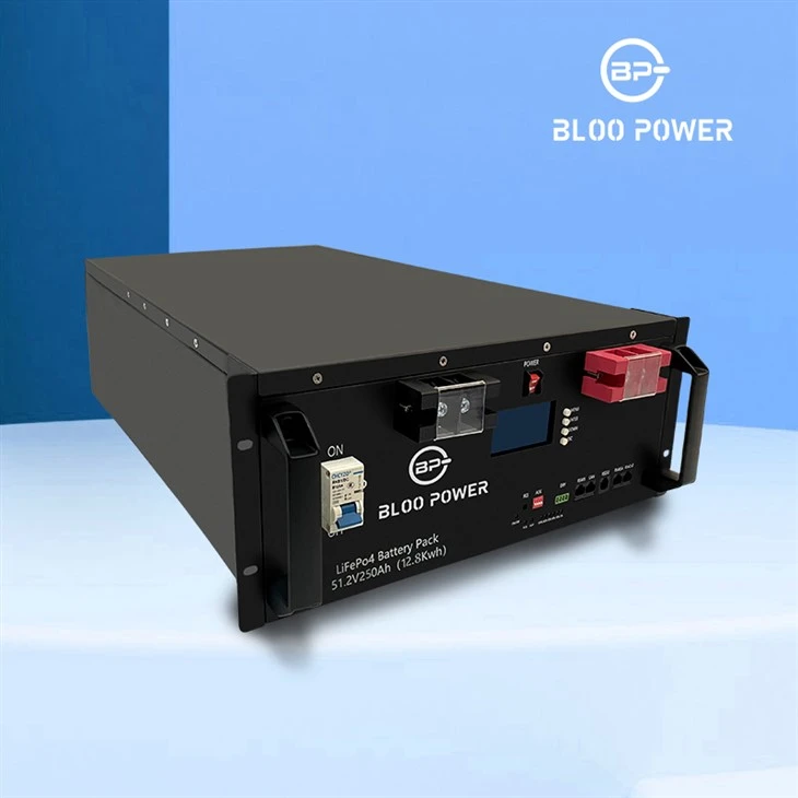 Lithium Solar Batteries System