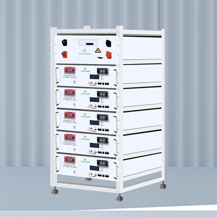 100KWH Lithium Battery Energy Storage System