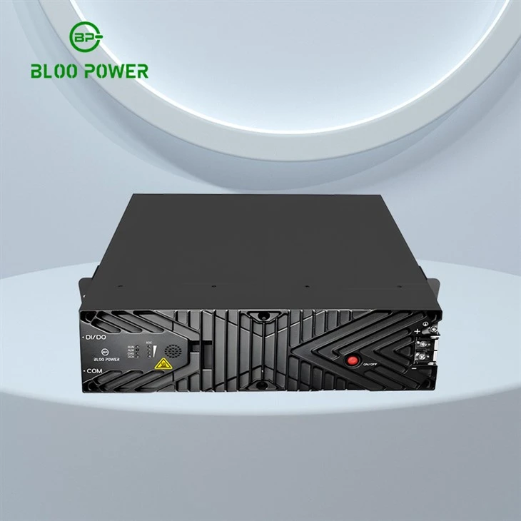 3U Module Solar Battery Rack Mount Compatible Power Device