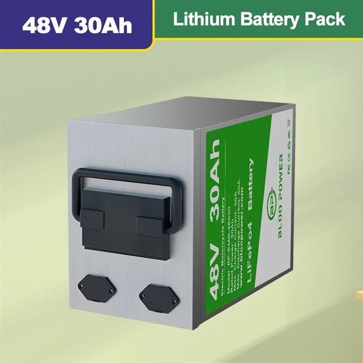 best rechargeable energy solution