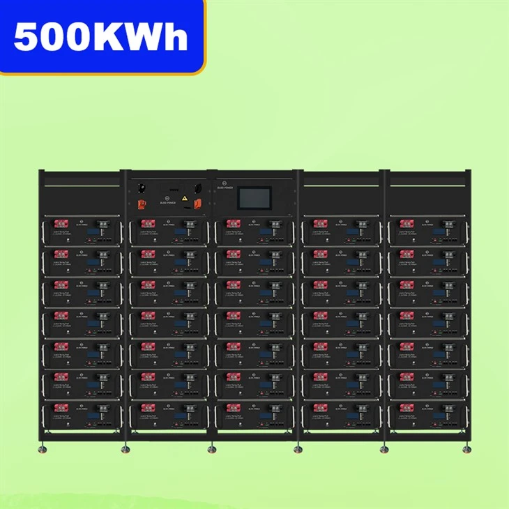 BESS Open Now 100KWh 200KWh 300KWh 500KWh With High Voltage Controller