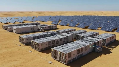 2026 Teknoloji depo enèji batri ak endistri pespektiv