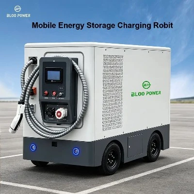 Mobil Enèji Depo EV Chaje