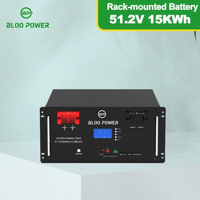 rechargeable batteries with a long lifespa