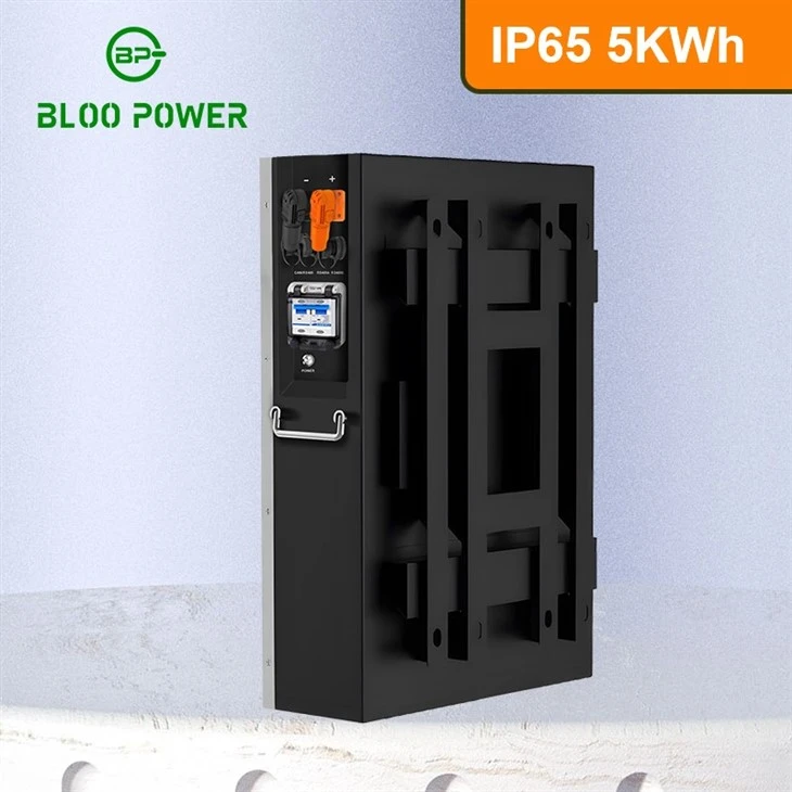 48V 100Ah LiFePO4 power device