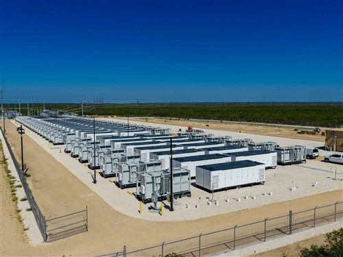 Ki aspè kle yo nan US Energy Storage Solutions?