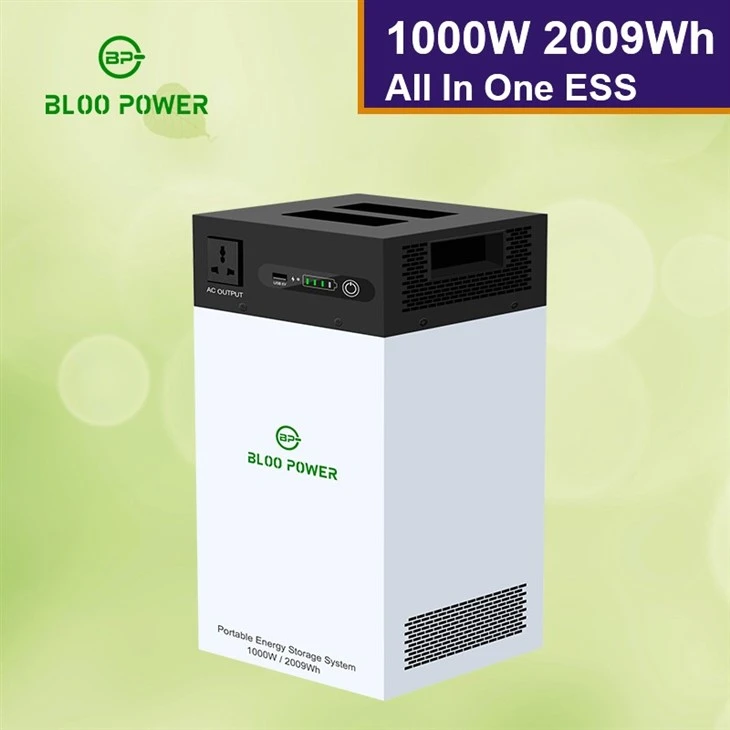 home energy storage all-in-one machine