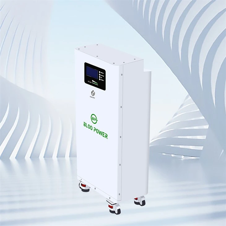 Roller 51.2V 300Ah 15Kwh LiFePo4 Battery For Energy Storage System