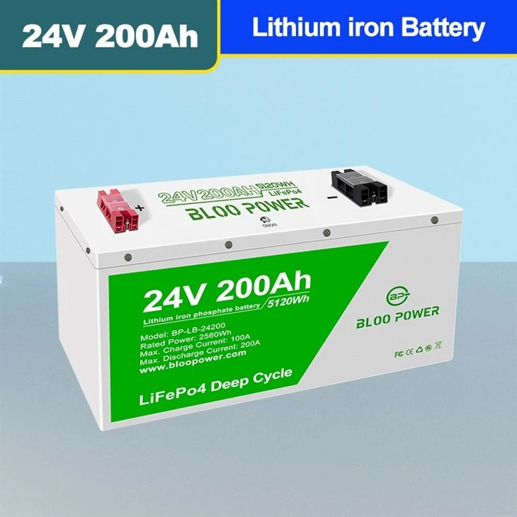 lithium battery pack 48V