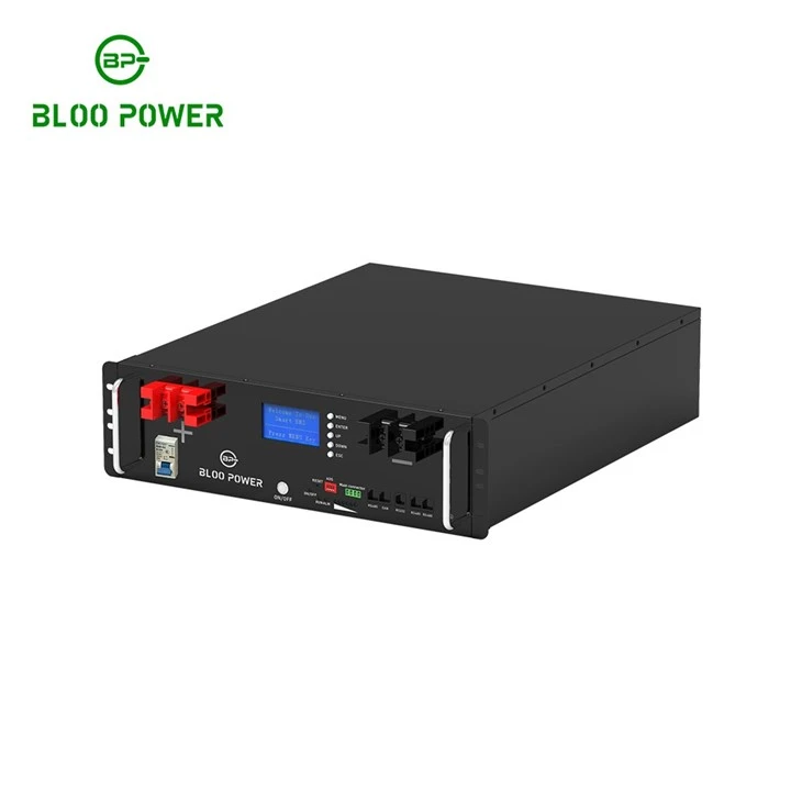 48V lithium ion battery for emergencies