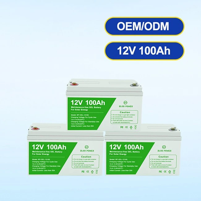 lead acid energy storage battery